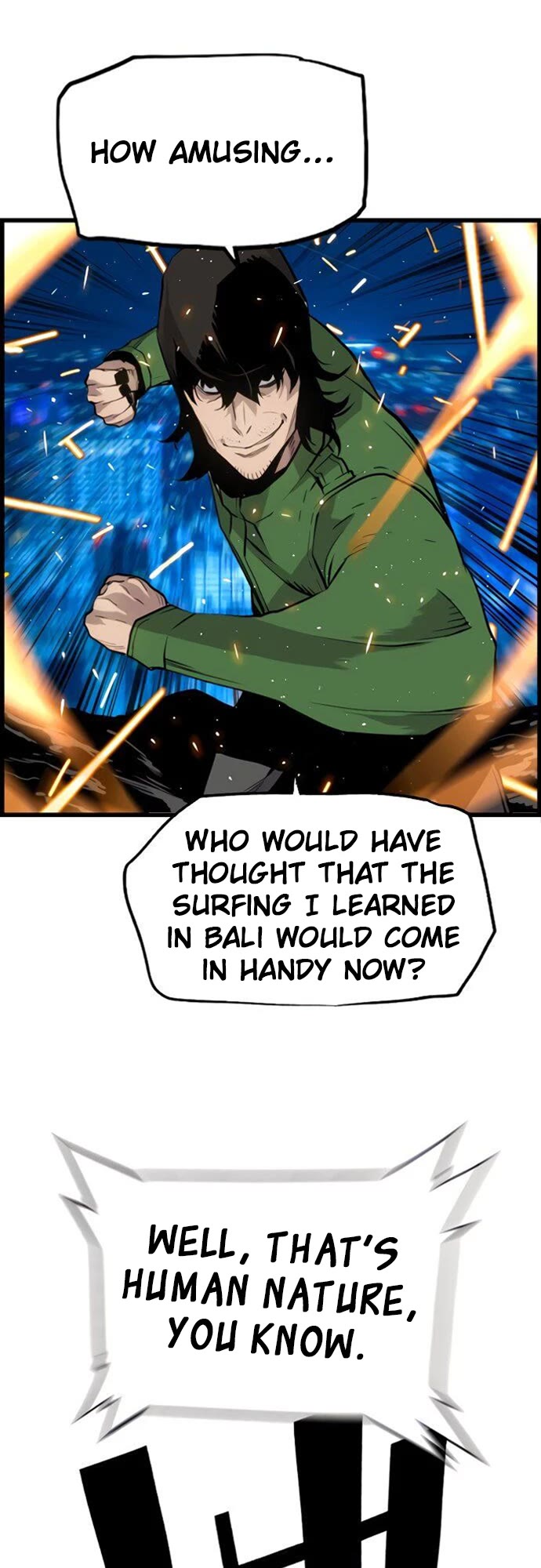 Terror vs Revival Chapter 74 page 31 - Chapter 74