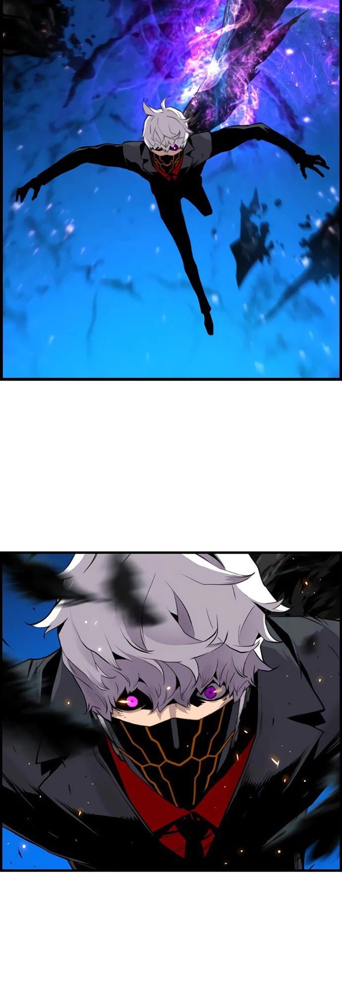 Terror vs Revival Chapter 74 page 37 - Chapter 74