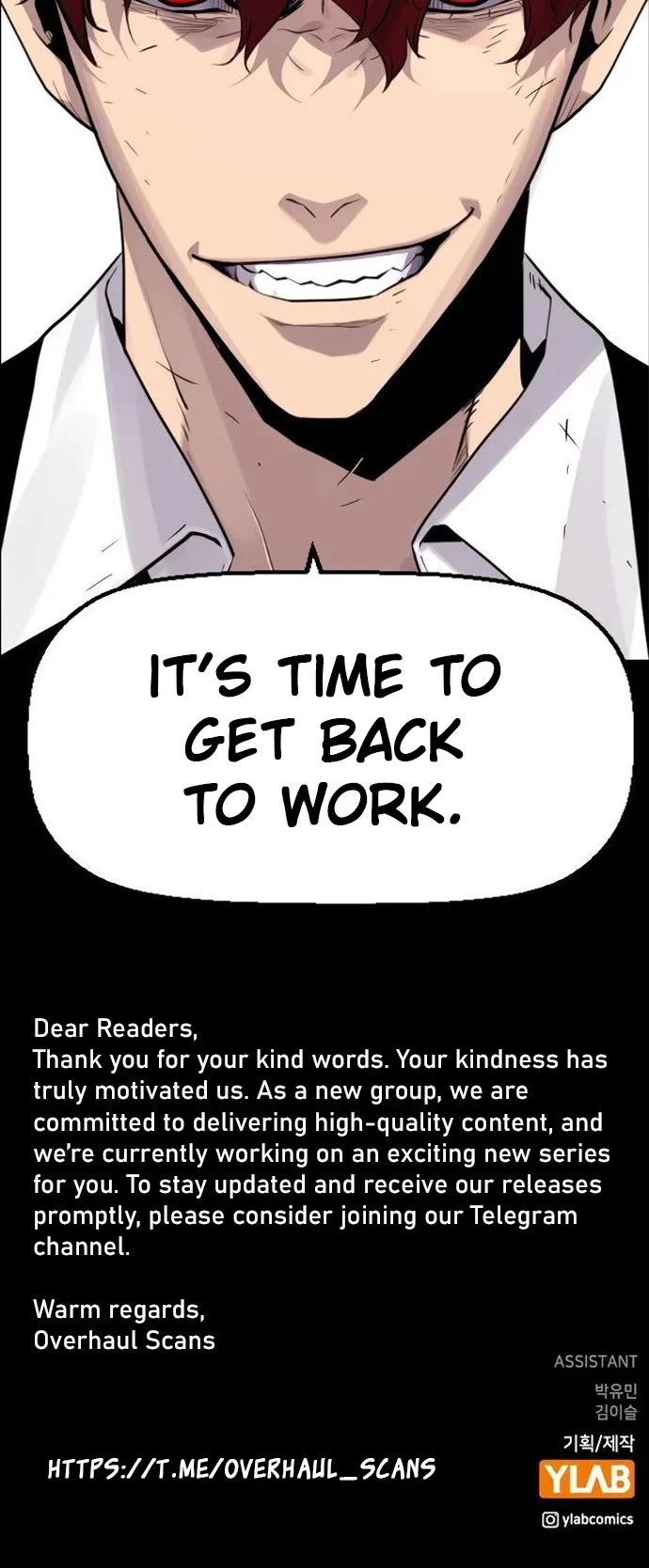 Terror vs Revival Chapter 74 page 43 - Chapter 74