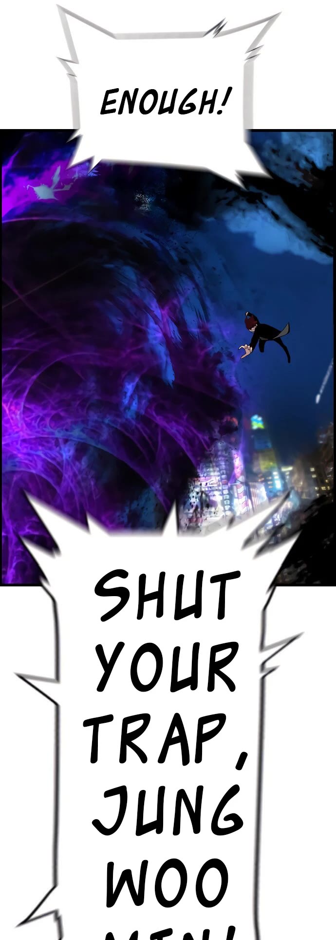 Terror vs Revival Chapter 75 page 11 - Chapter 75