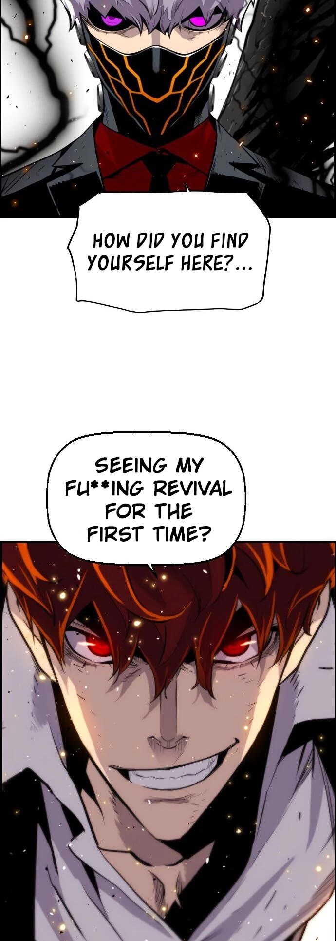 Terror vs Revival Chapter 75 page 16 - Chapter 75