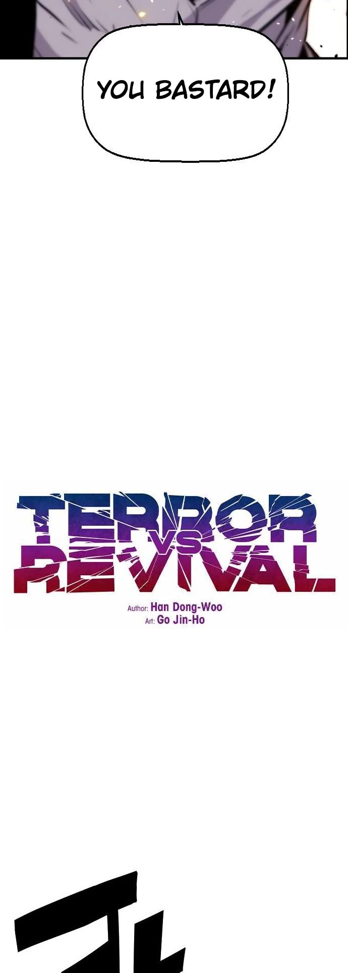 Terror vs Revival Chapter 75 page 17 - Chapter 75