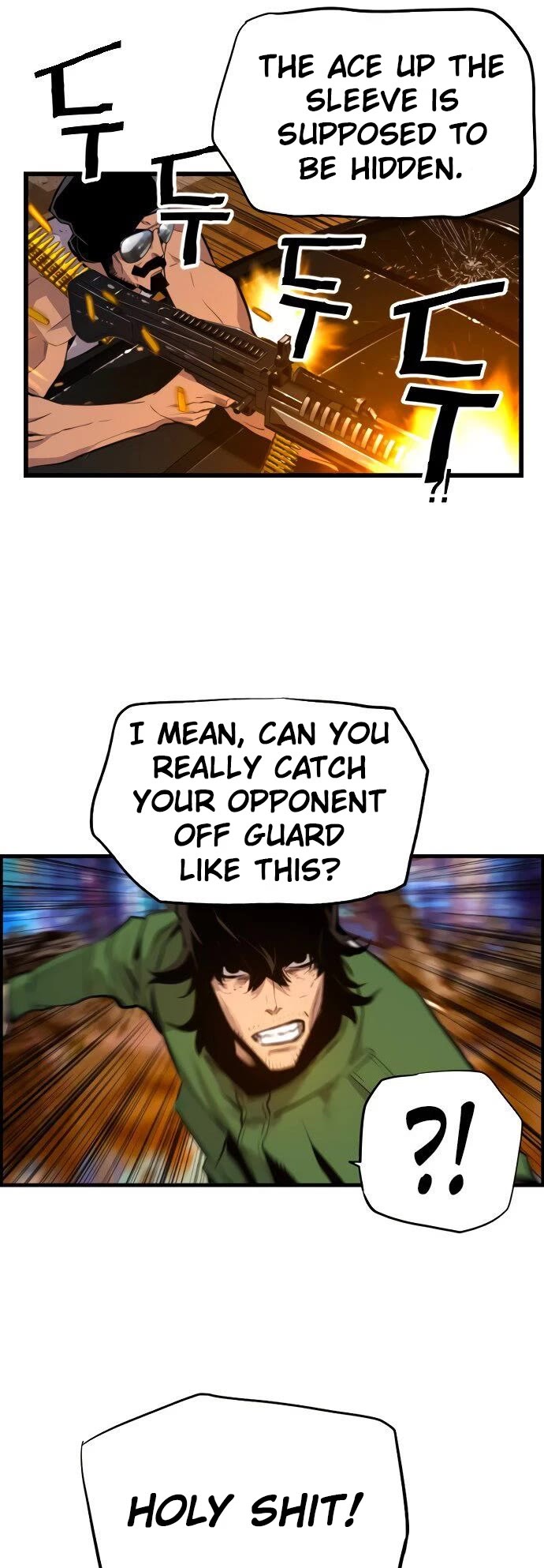 Terror vs Revival Chapter 75 page 20 - Chapter 75