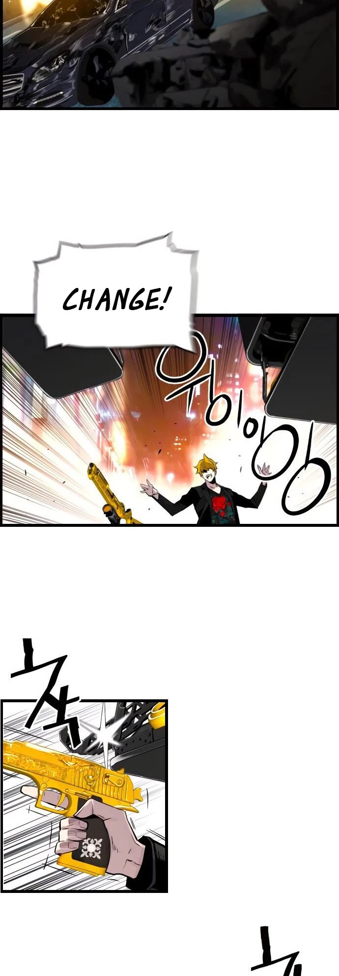 Terror vs Revival Chapter 75 page 22 - Chapter 75