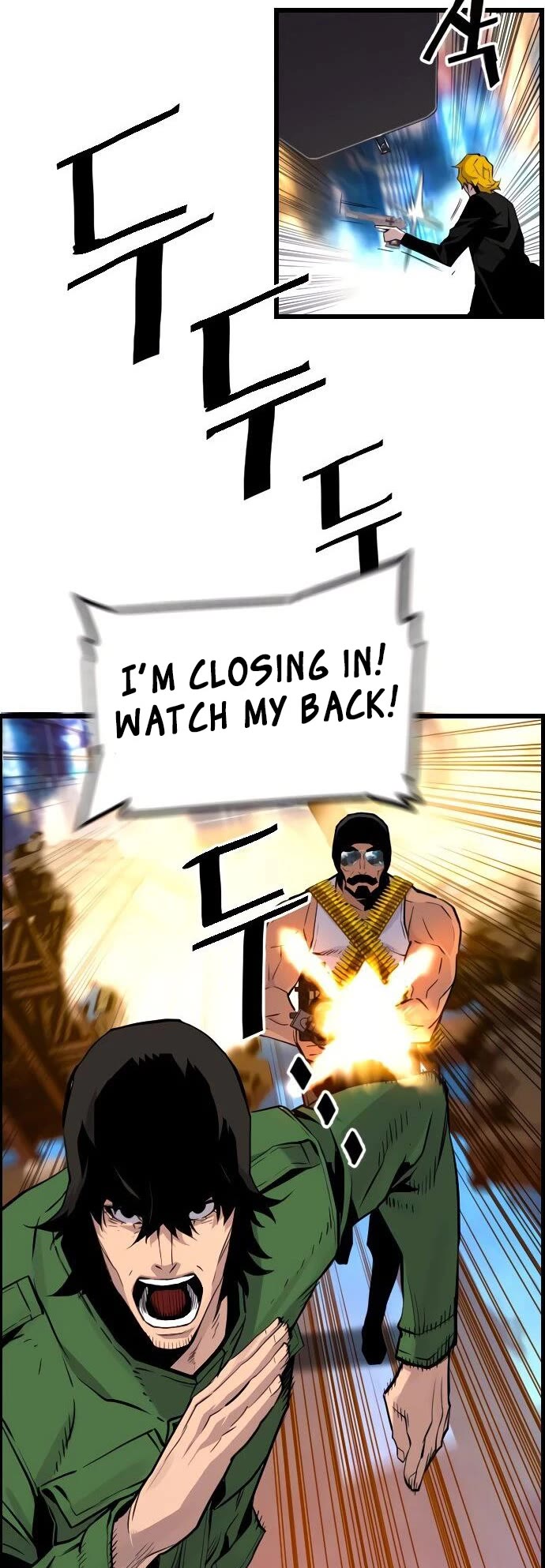 Terror vs Revival Chapter 75 page 23 - Chapter 75