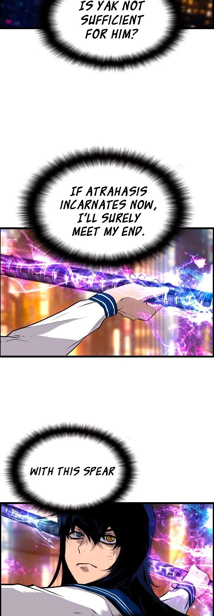 Terror vs Revival Chapter 75 page 27 - Chapter 75