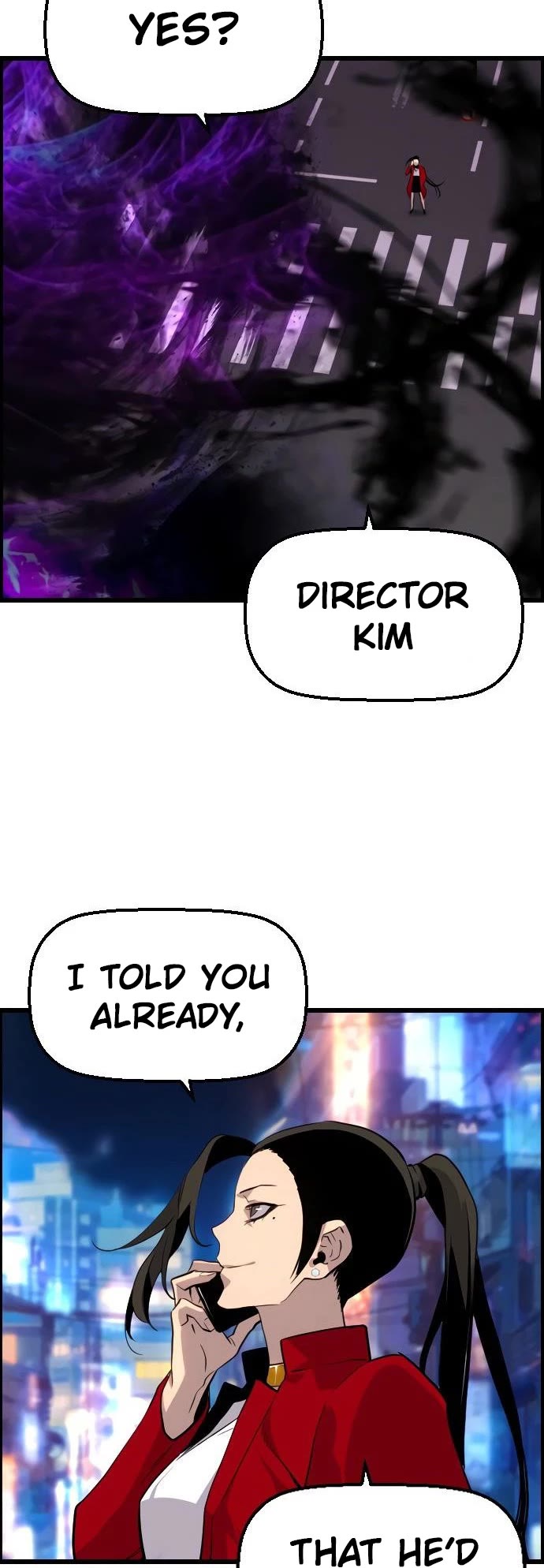 Terror vs Revival Chapter 75 page 35 - Chapter 75