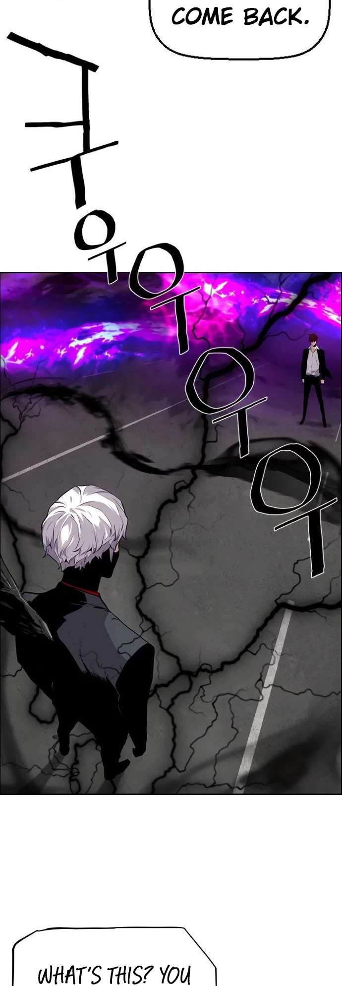 Terror vs Revival Chapter 75 page 36 - Chapter 75