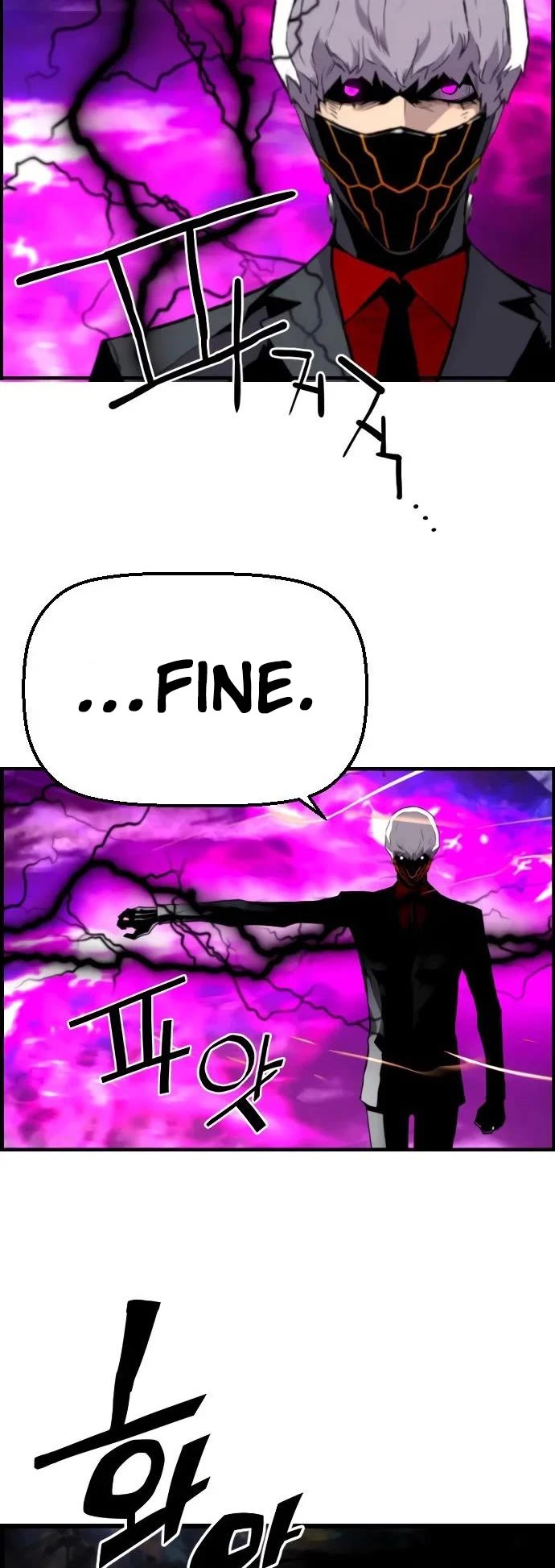 Terror vs Revival Chapter 75 page 39 - Chapter 75