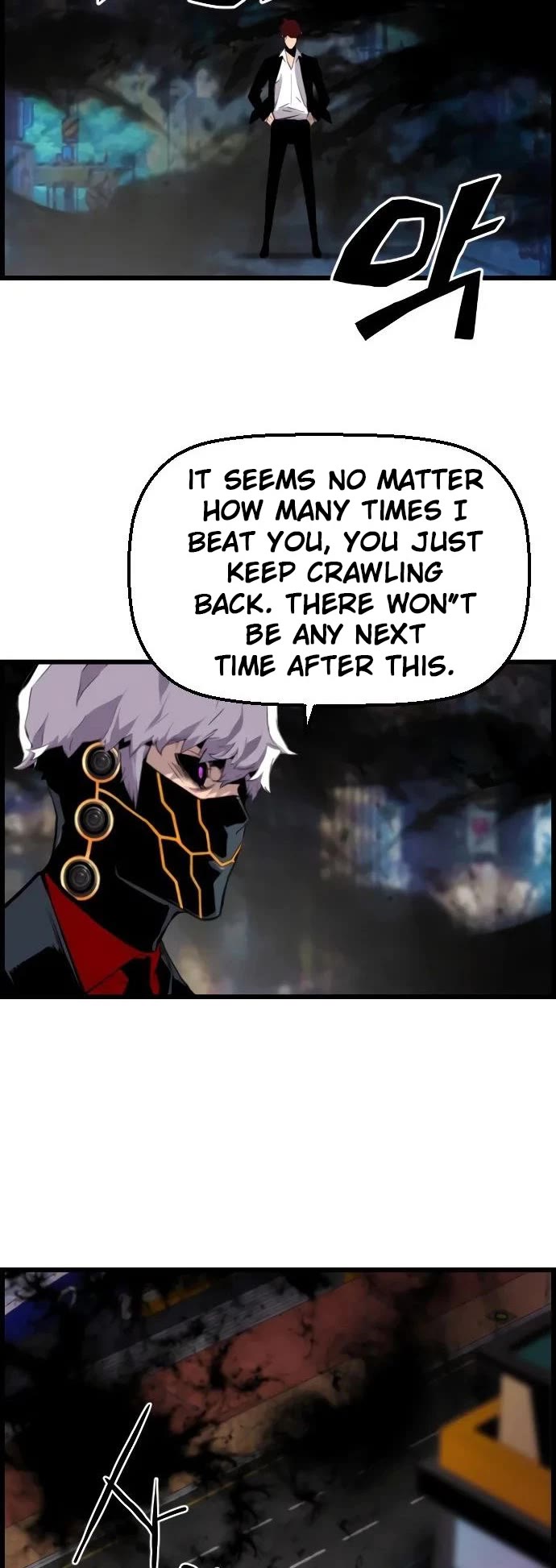 Terror vs Revival Chapter 75 page 40 - Chapter 75