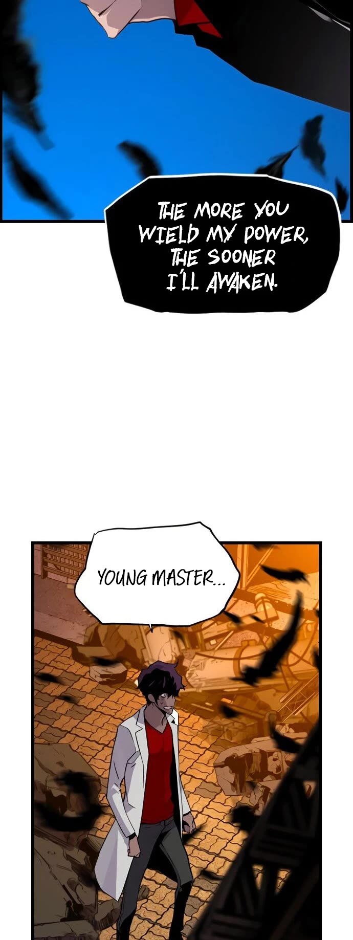 Terror vs Revival Chapter 75 page 5 - Chapter 75
