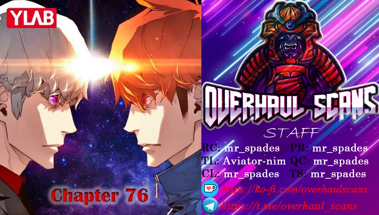Terror vs Revival Chapter 76 page 1 - Chapter 76
