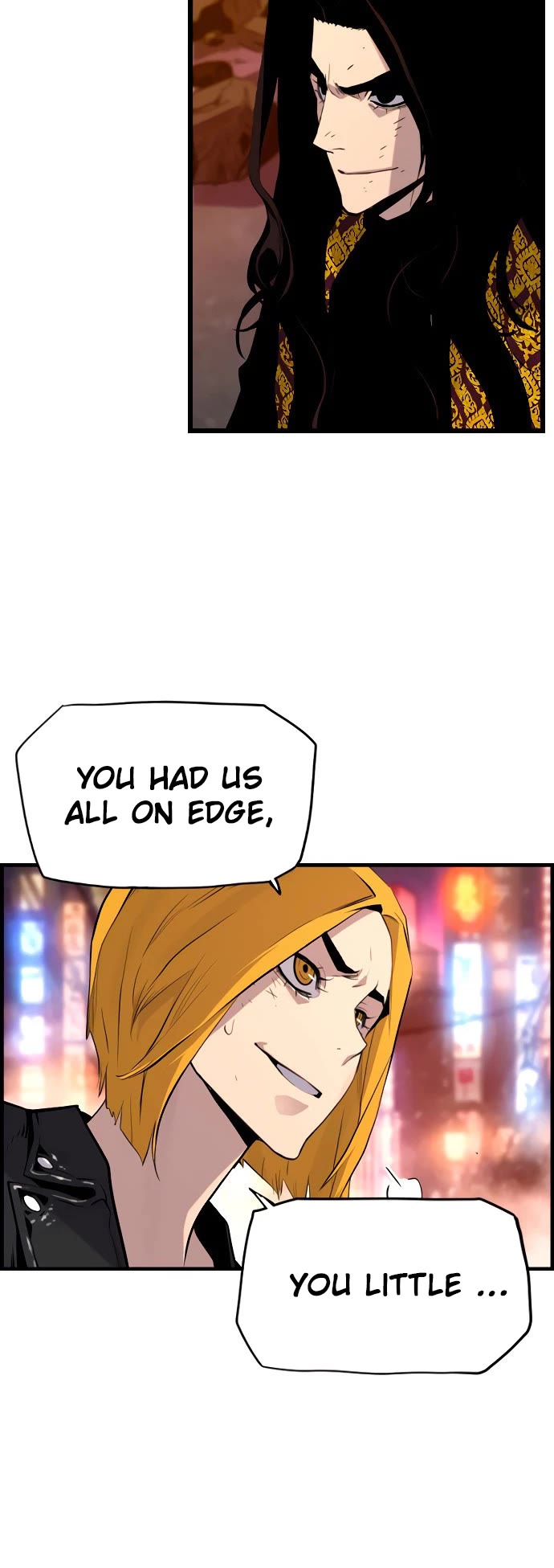 Terror vs Revival Chapter 76 page 10 - Chapter 76