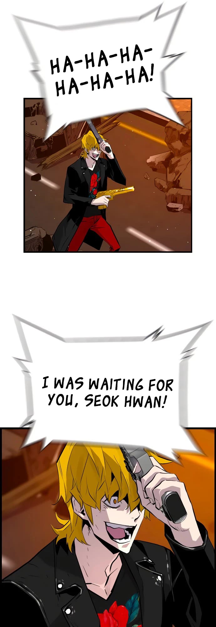 Terror vs Revival Chapter 76 page 11 - Chapter 76