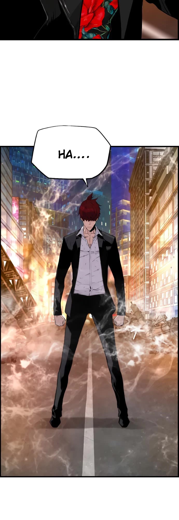 Terror vs Revival Chapter 76 page 12 - Chapter 76