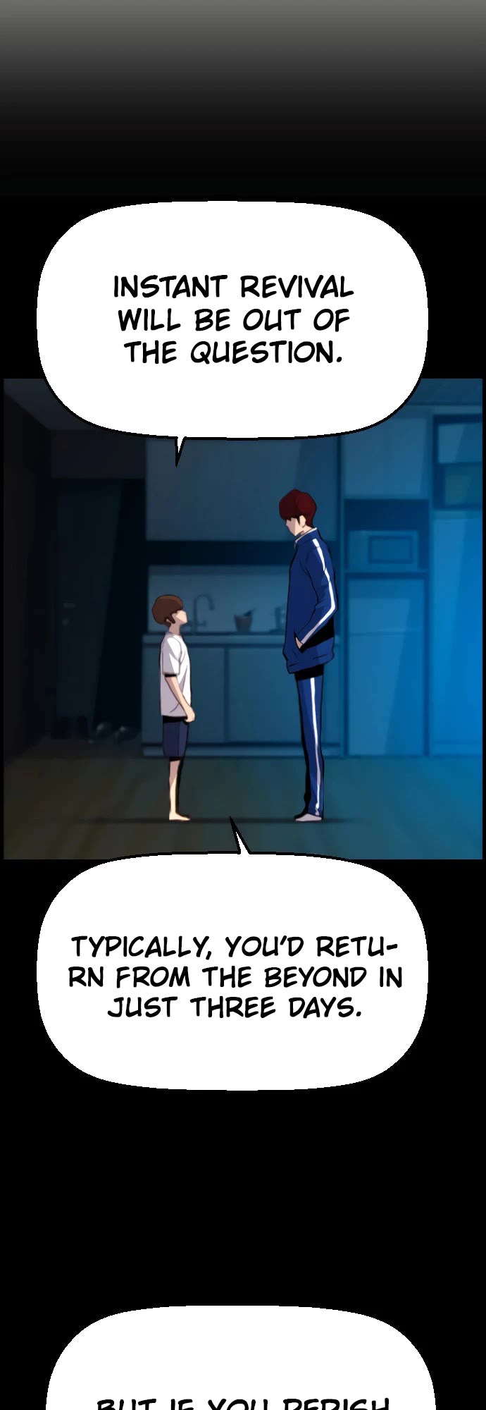 Terror vs Revival Chapter 76 page 14 - Chapter 76