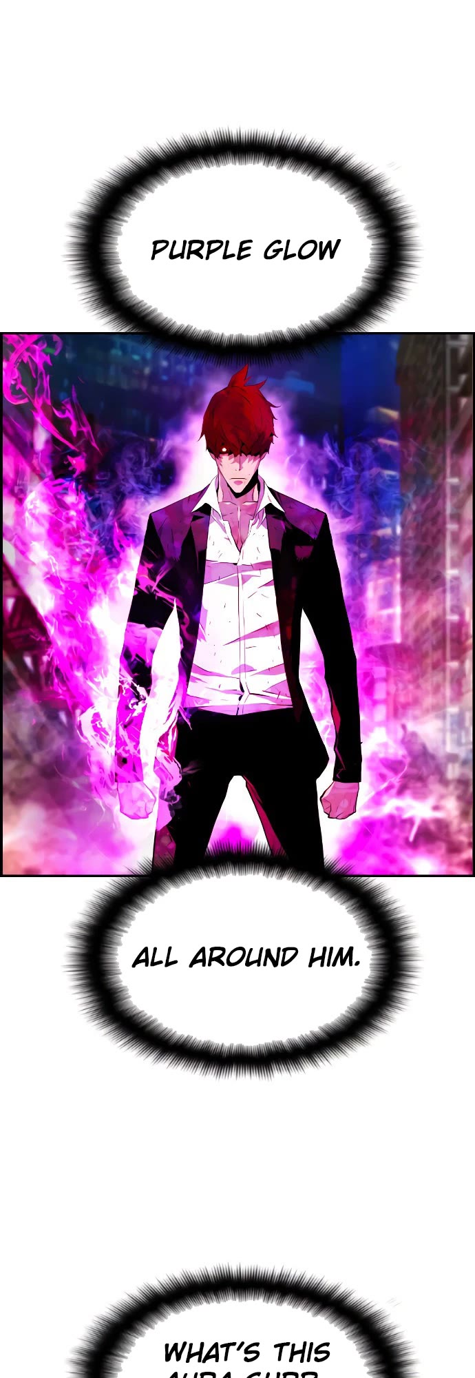 Terror vs Revival Chapter 76 page 18 - Chapter 76