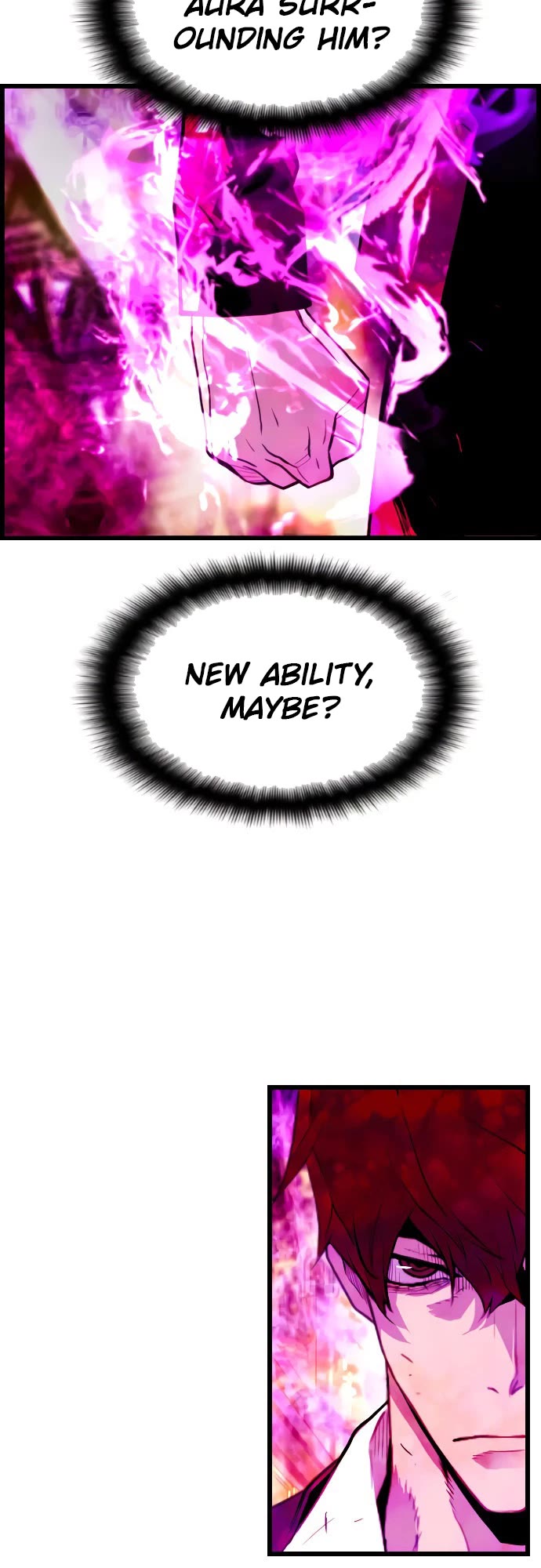 Terror vs Revival Chapter 76 page 19 - Chapter 76