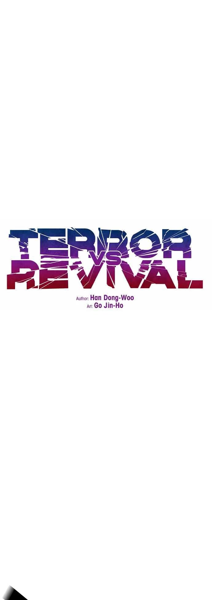 Terror vs Revival Chapter 76 page 2 - Chapter 76