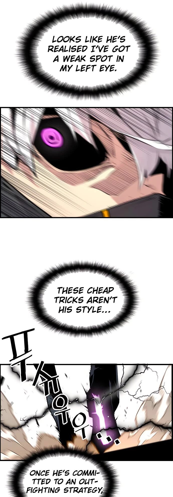 Terror vs Revival Chapter 76 page 25 - Chapter 76