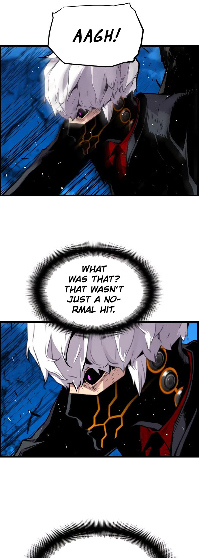 Terror vs Revival Chapter 76 page 29 - Chapter 76