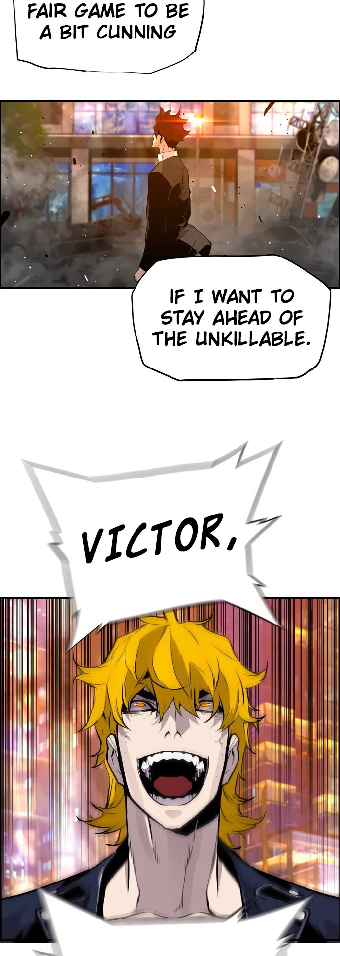 Terror vs Revival Chapter 76 page 34 - Chapter 76