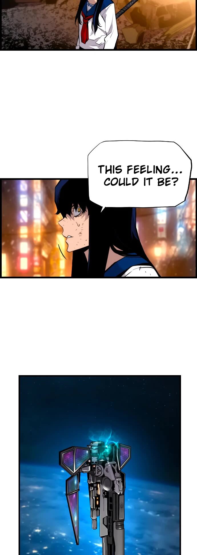 Terror vs Revival Chapter 76 page 36 - Chapter 76