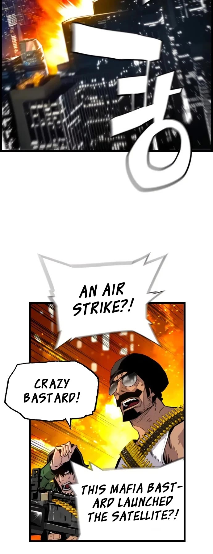 Terror vs Revival Chapter 76 page 41 - Chapter 76