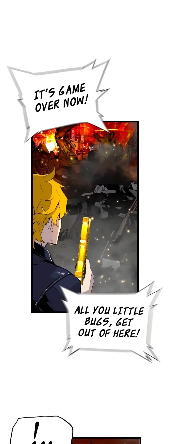 Terror vs Revival Chapter 76 page 42 - Chapter 76