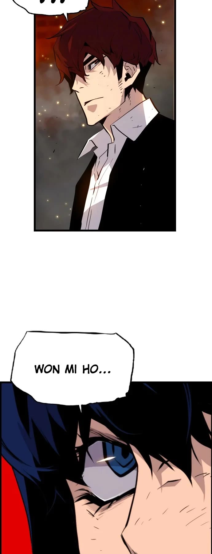 Terror vs Revival Chapter 76 page 43 - Chapter 76