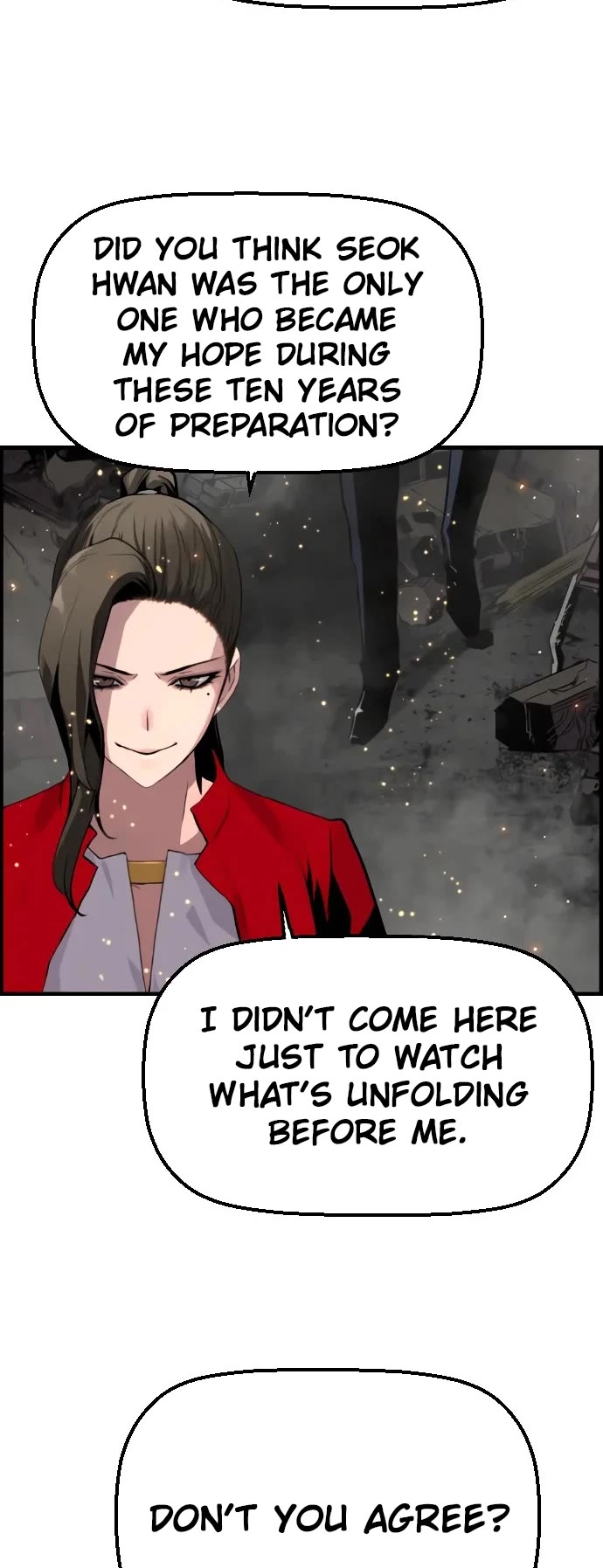Terror vs Revival Chapter 76 page 45 - Chapter 76