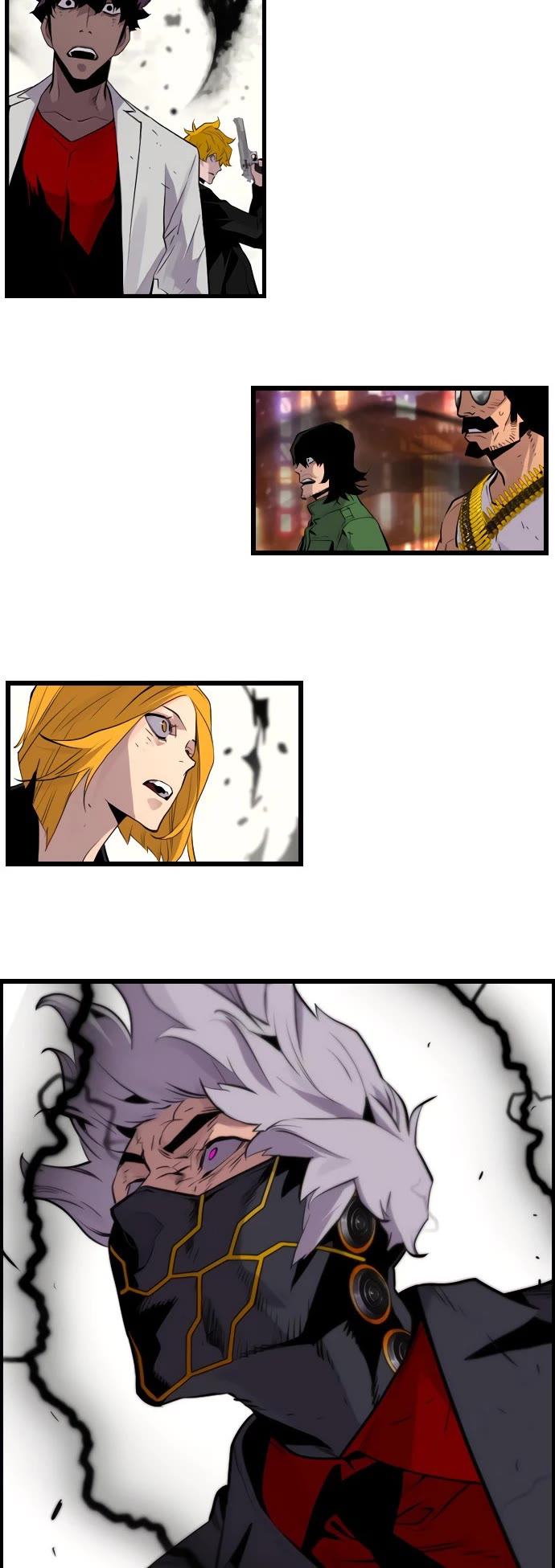Terror vs Revival Chapter 76 page 6 - Chapter 76