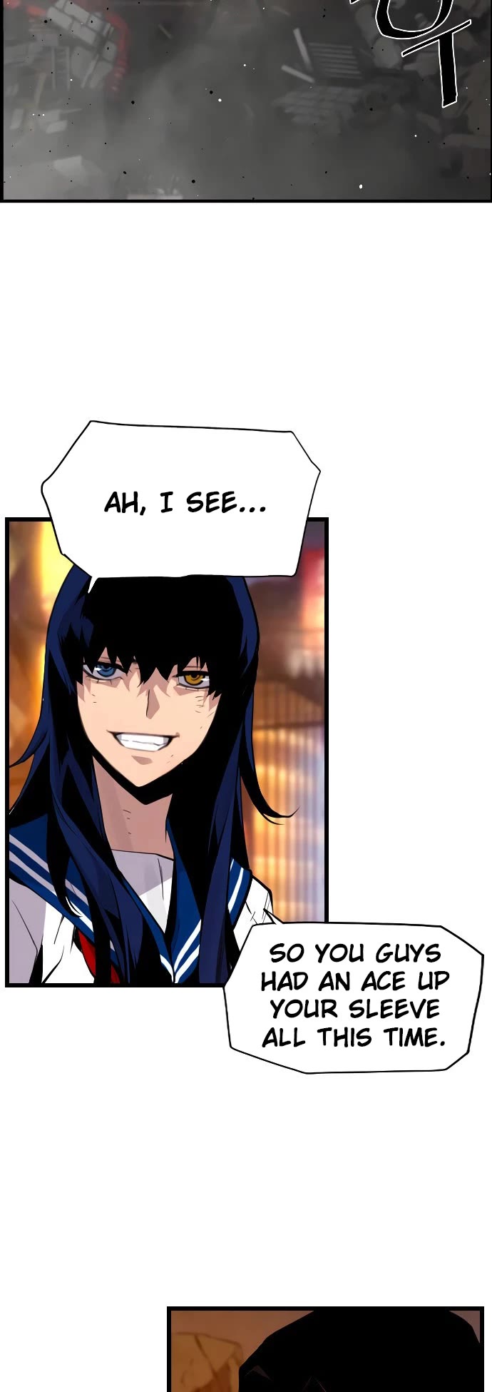 Terror vs Revival Chapter 76 page 9 - Chapter 76