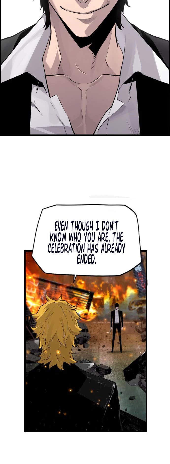 Terror vs Revival Chapter 77 page 10 - Chapter 77