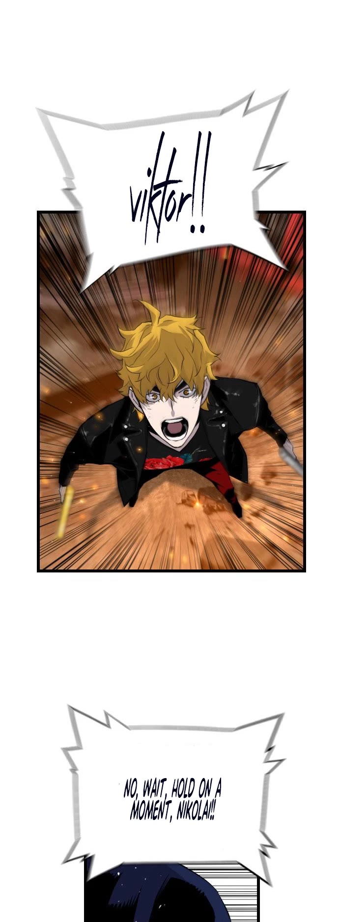Terror vs Revival Chapter 77 page 11 - Chapter 77