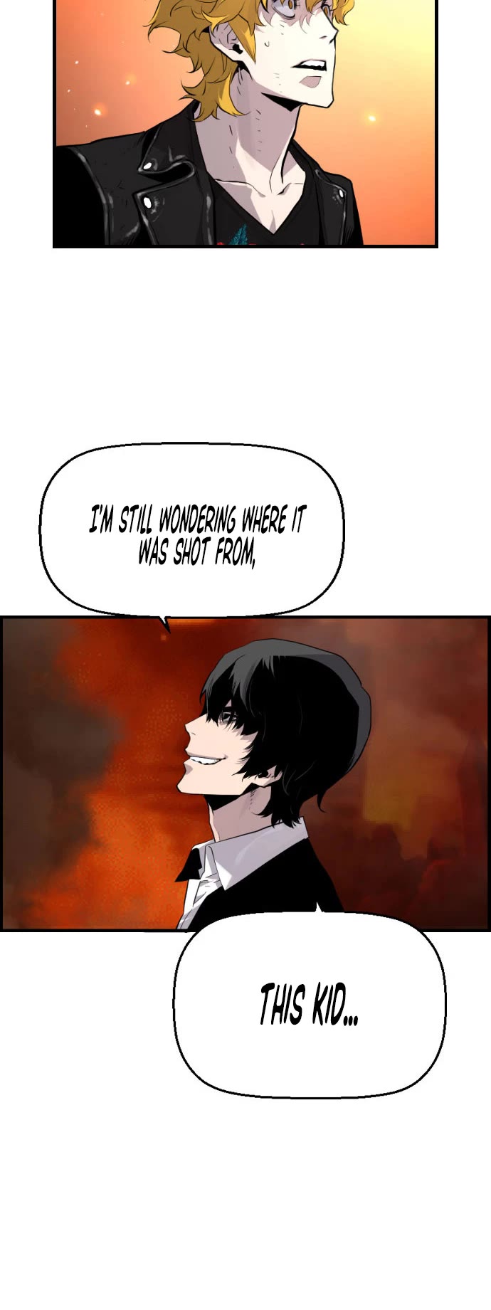 Terror vs Revival Chapter 77 page 20 - Chapter 77