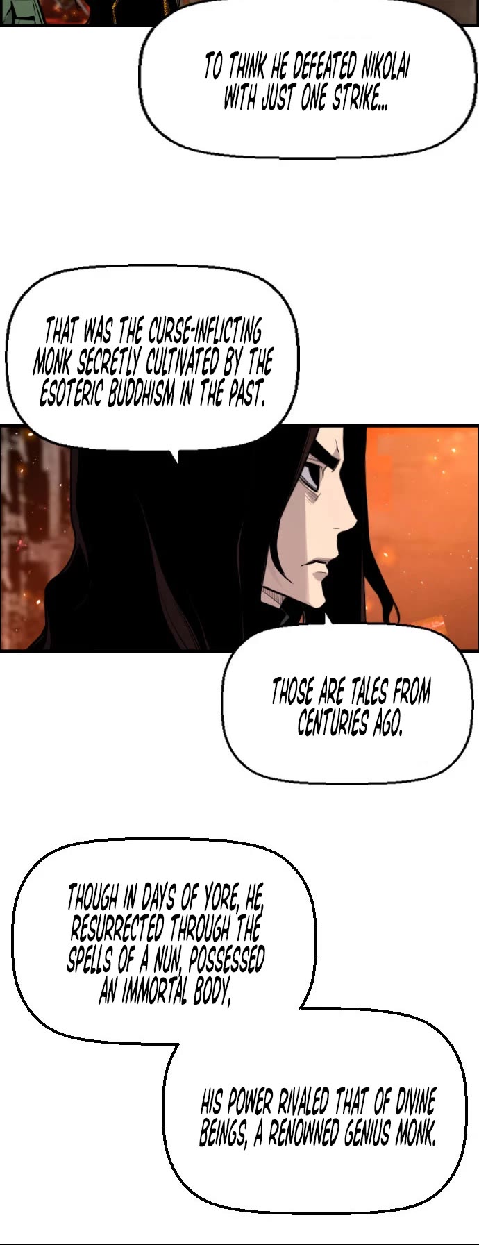 Terror vs Revival Chapter 77 page 35 - Chapter 77