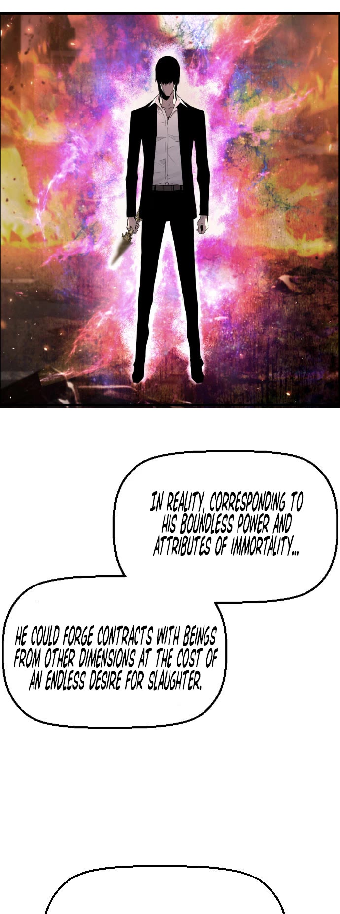 Terror vs Revival Chapter 77 page 36 - Chapter 77