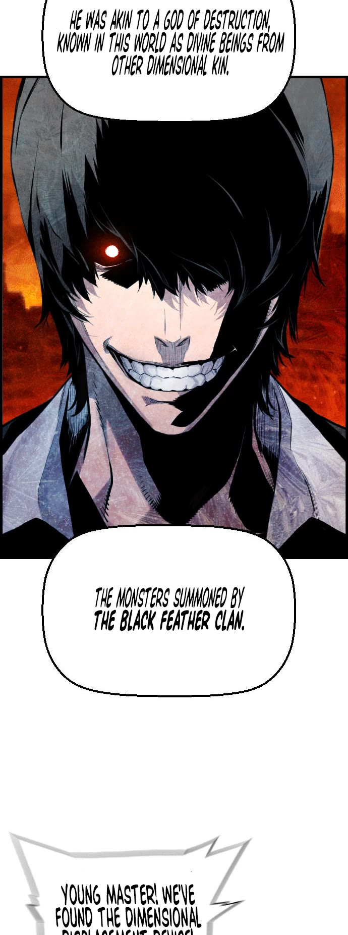 Terror vs Revival Chapter 77 page 37 - Chapter 77