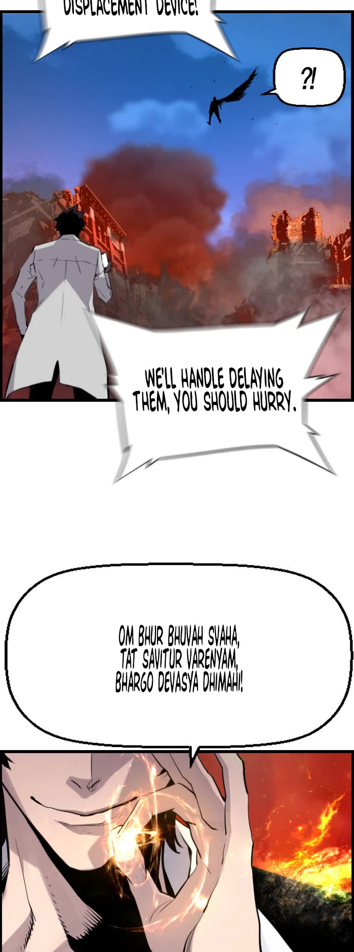 Terror vs Revival Chapter 77 page 38 - Chapter 77
