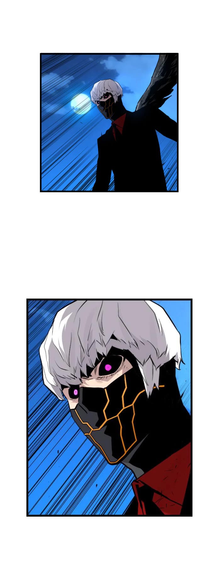 Terror vs Revival Chapter 77 page 41 - Chapter 77