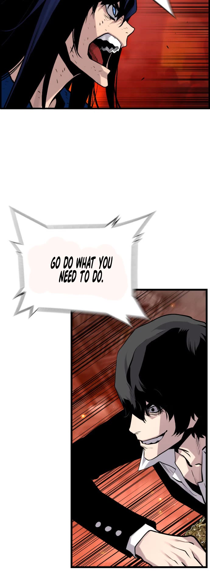 Terror vs Revival Chapter 77 page 46 - Chapter 77