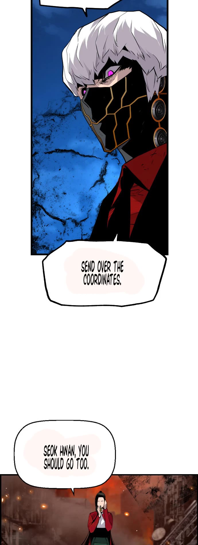 Terror vs Revival Chapter 77 page 48 - Chapter 77