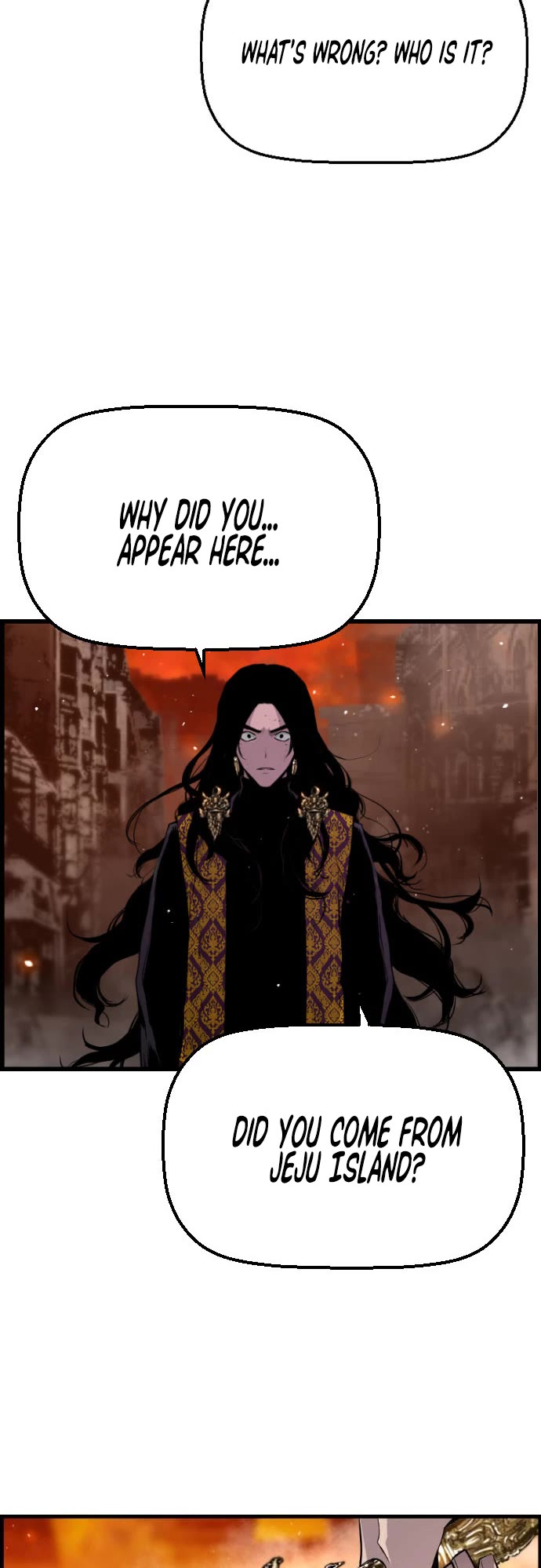 Terror vs Revival Chapter 77 page 5 - Chapter 77