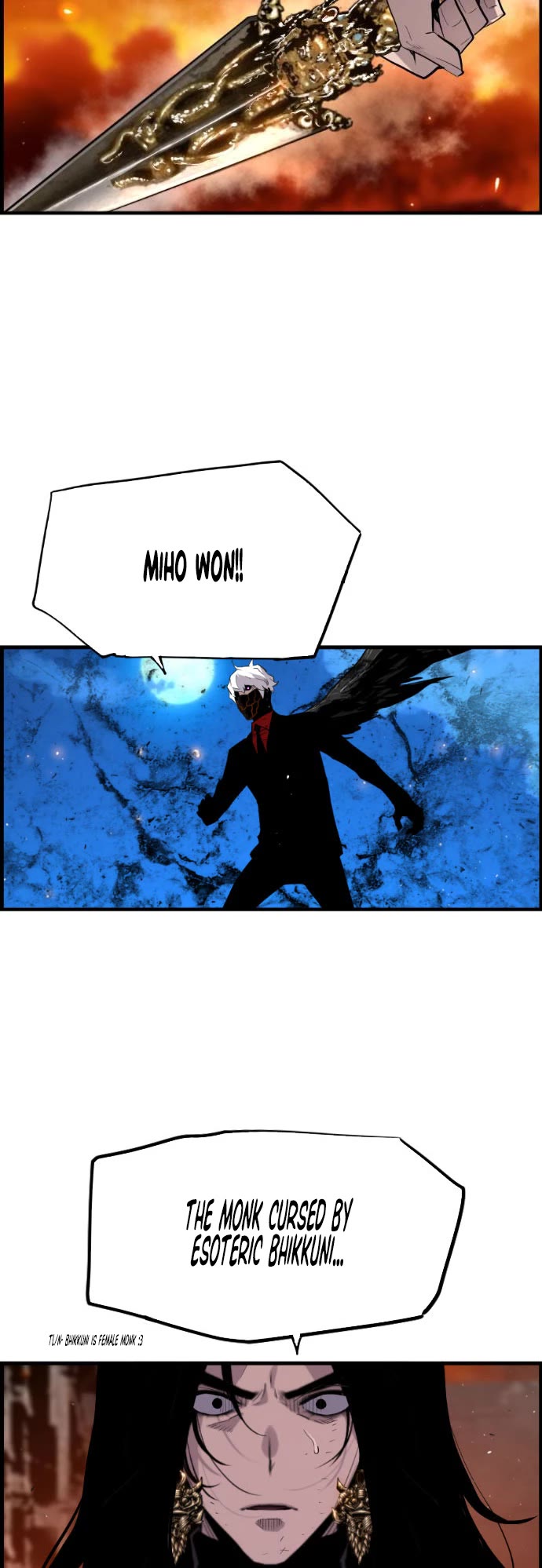 Terror vs Revival Chapter 77 page 6 - Chapter 77