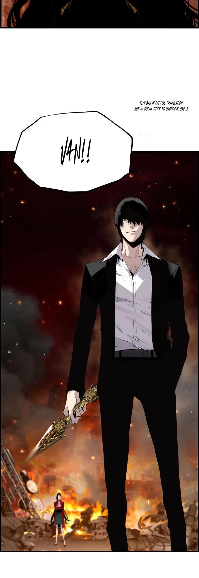 Terror vs Revival Chapter 77 page 7 - Chapter 77