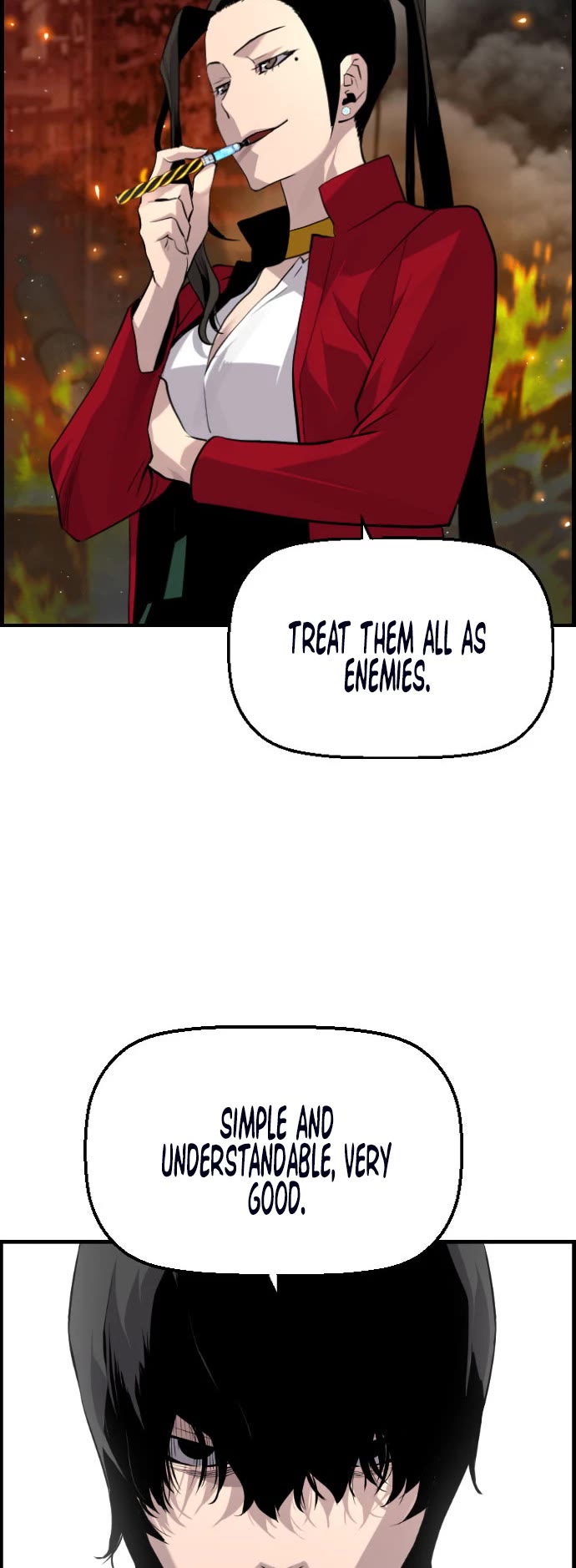 Terror vs Revival Chapter 77 page 9 - Chapter 77
