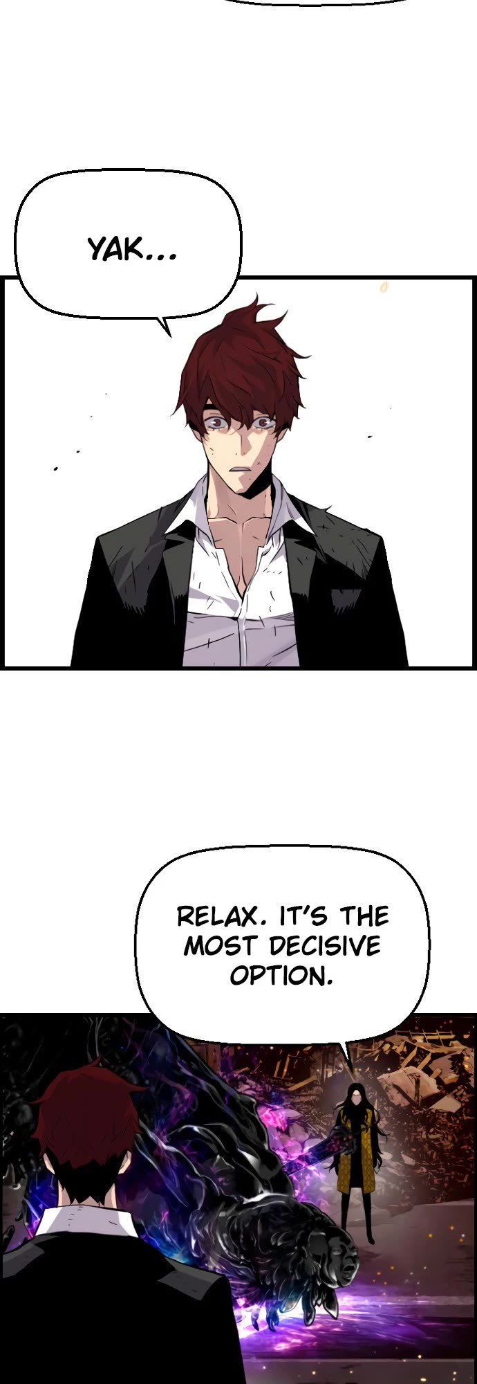 Terror vs Revival Chapter 78 page 17 - Chapter 78