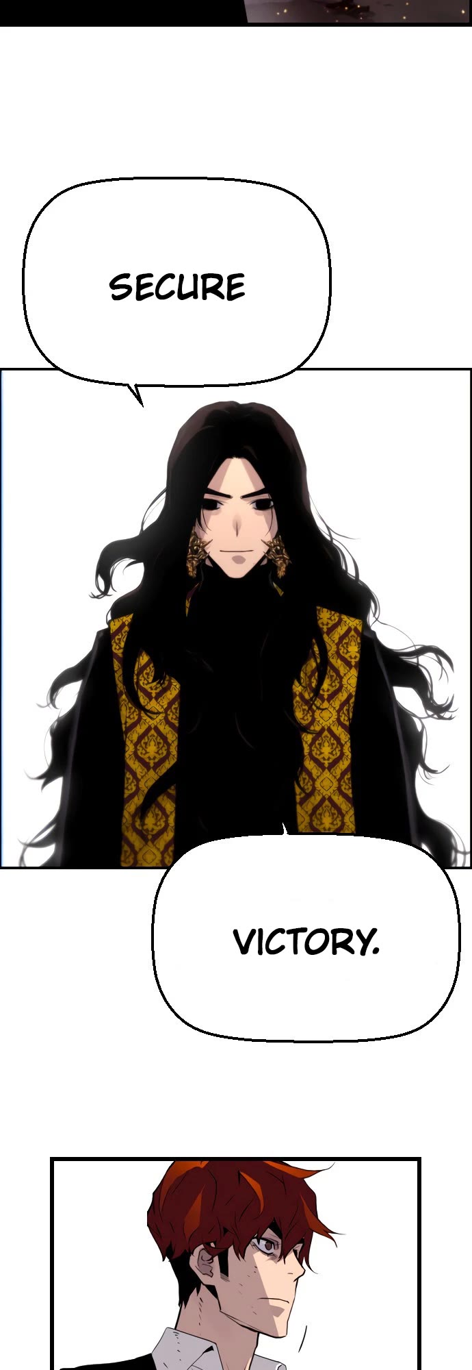 Terror vs Revival Chapter 78 page 18 - Chapter 78