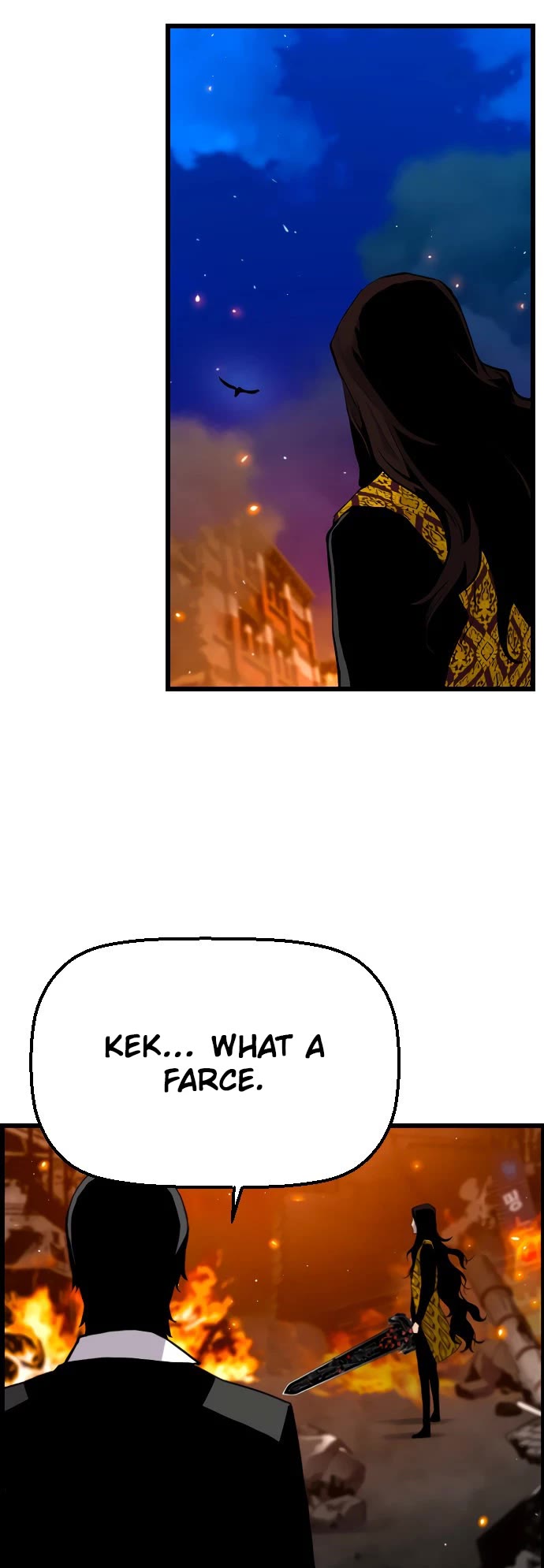Terror vs Revival Chapter 78 page 20 - Chapter 78